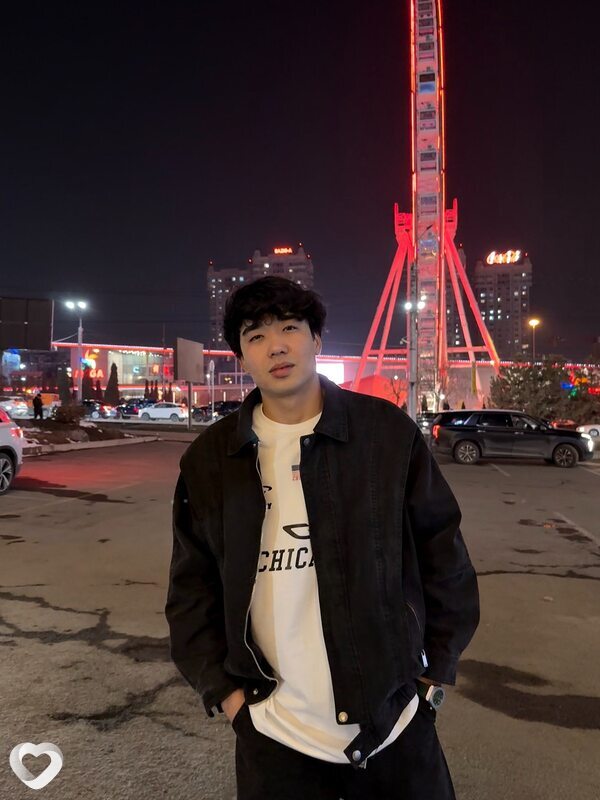 Бек, 25, Алматы — анкета №2721816