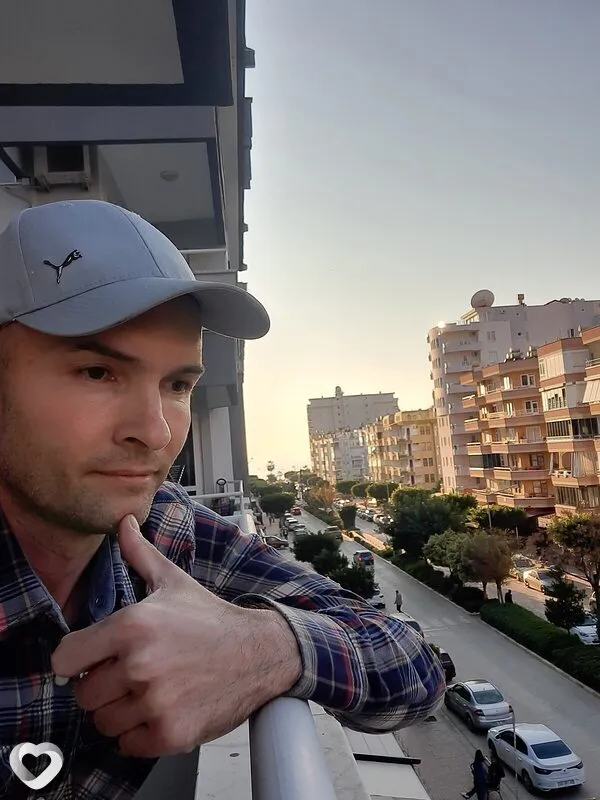 Максим, 35, Барнауле — анкета №2721830