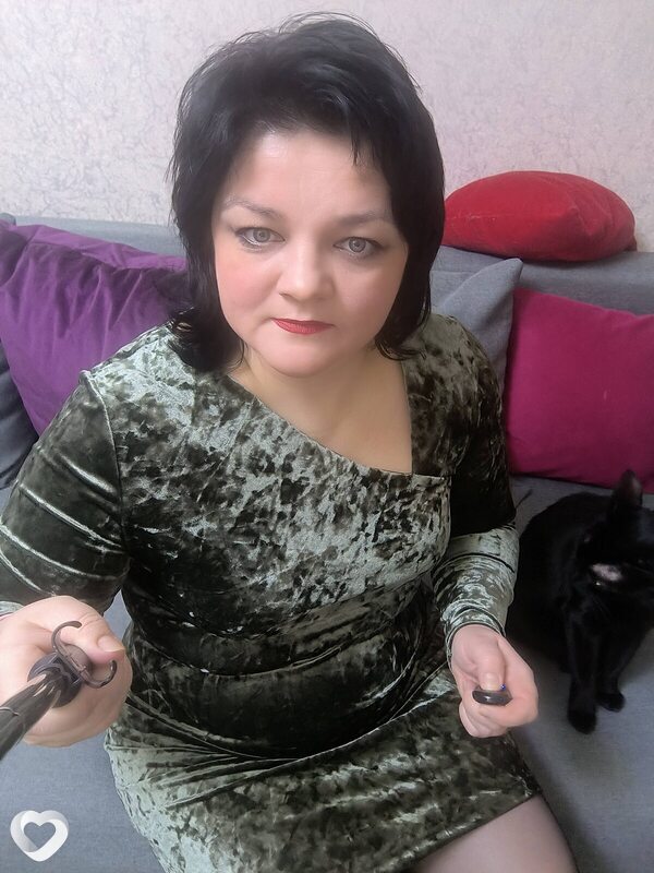 Оксана, 43, Минске — анкета №2721831