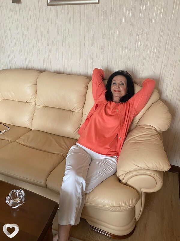 Галина, 66, Геленджике — анкета №2721741