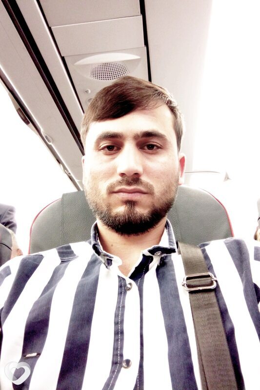 Алик, 31, Челябинске — анкета №2721743