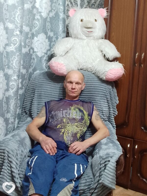 Андрей, 53, Смоленске — анкета №2721748