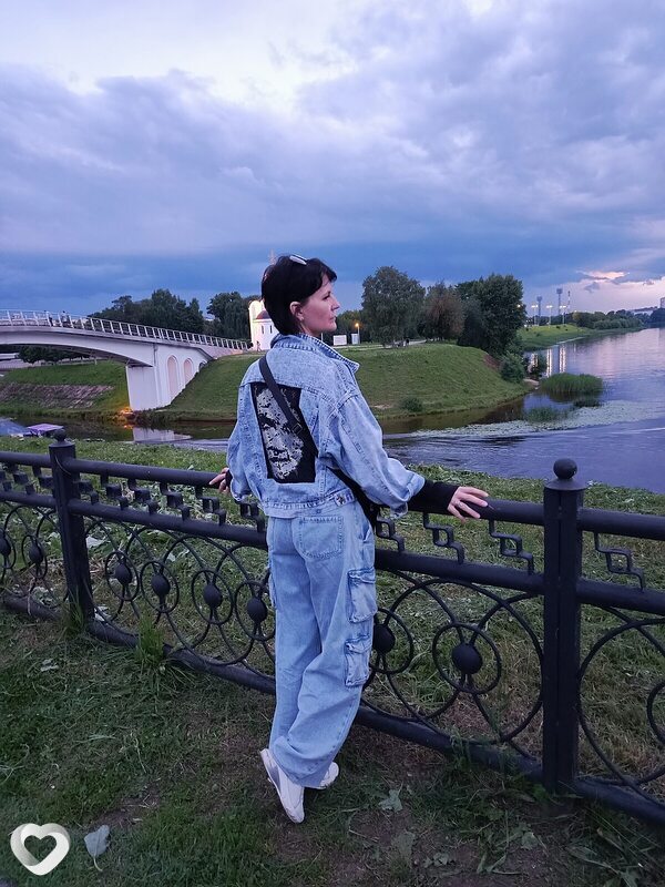 Карина, 36, Клине — анкета №2721864