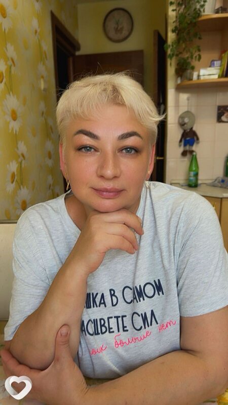 Наталия, 52, Чебоксарах — анкета №2721874