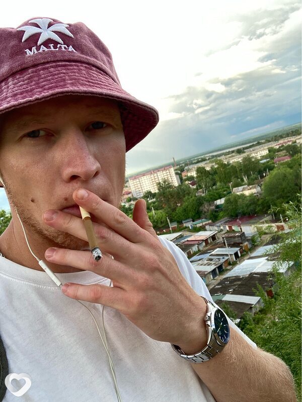 Илья, 30, Свободном — анкета №2721382