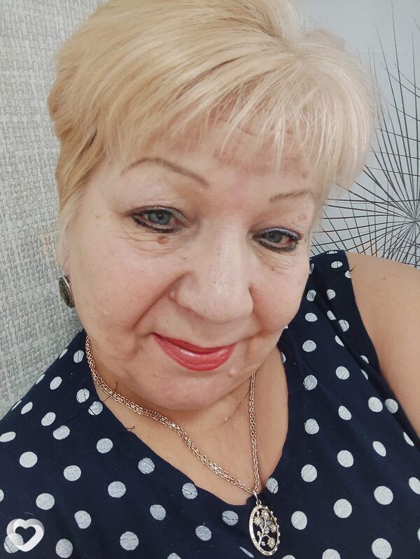 Галина, 67, Омске — анкета №2721384