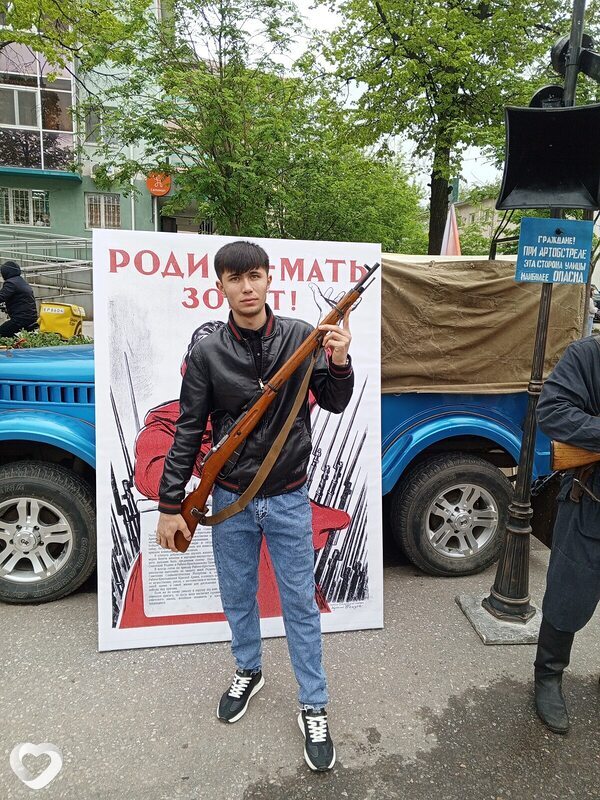 Эльдар, 25, Альметьевске — анкета №2721385
