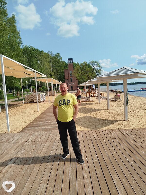 Евгений, 56, Минске — анкета №2774805