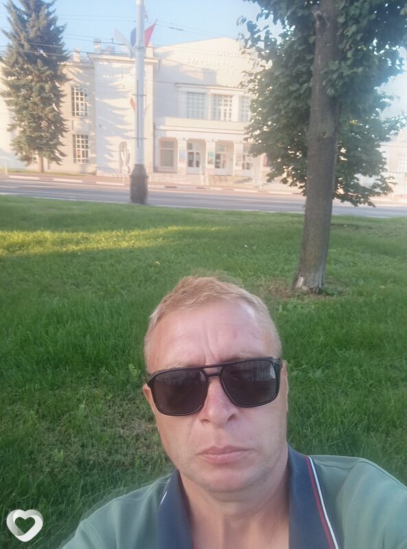 Максим, 45, Москве — анкета №2721392