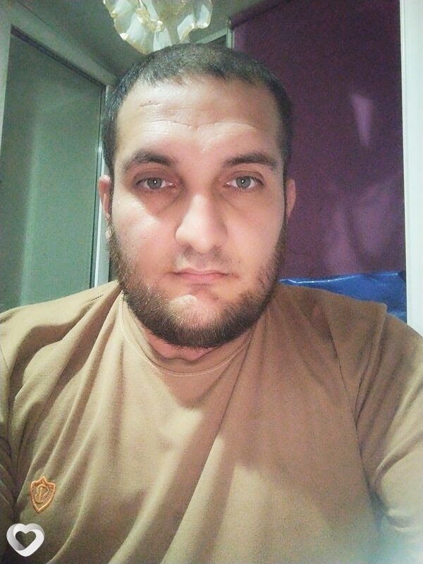 Джо, 34, Комсомольске-на-Амуре — анкета №2774808