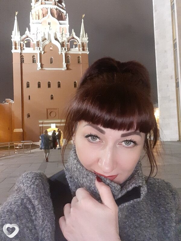 Лика, 53, Москве — анкета №2774810