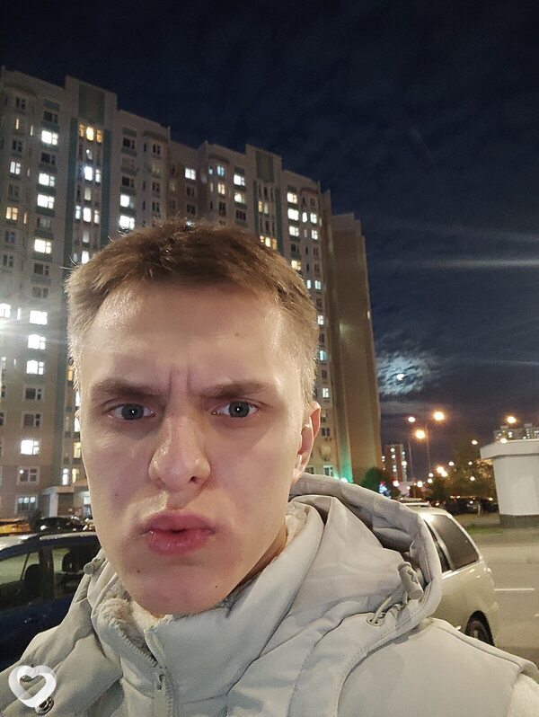 Егор, 21, Москве — анкета №2721507