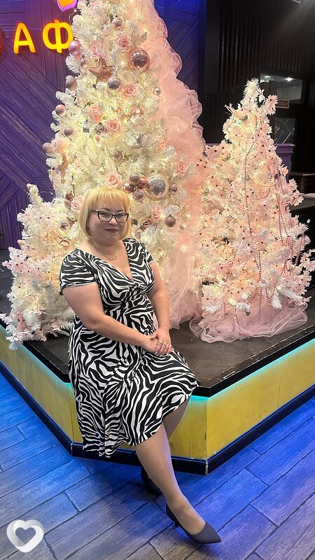 Юлия, 40, Нижневартовске — анкета №2774768