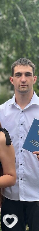 Данила, 20, Мариинске — анкета №2721512