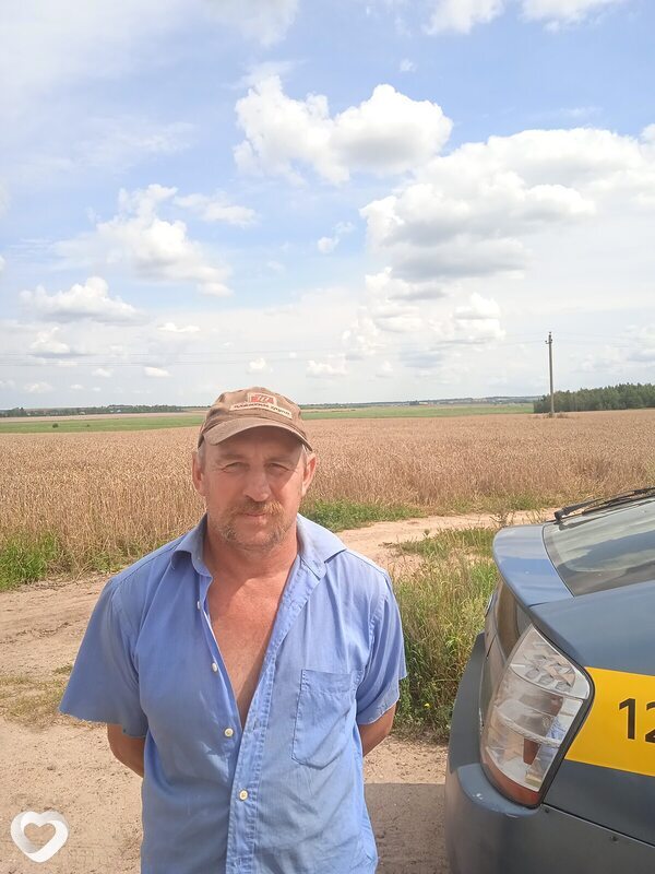 Сергей, 50, Минске — анкета №2721839