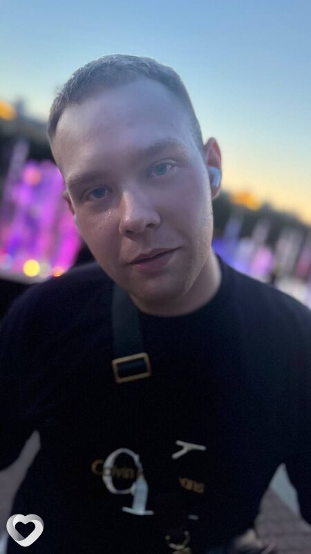 Степан, 23, Санкт-Петербурге — анкета №2721898