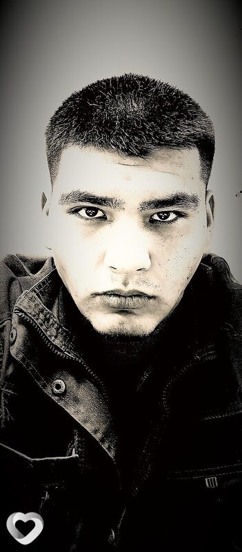 Азамат, 22, Екатеринбурге — анкета №2722041