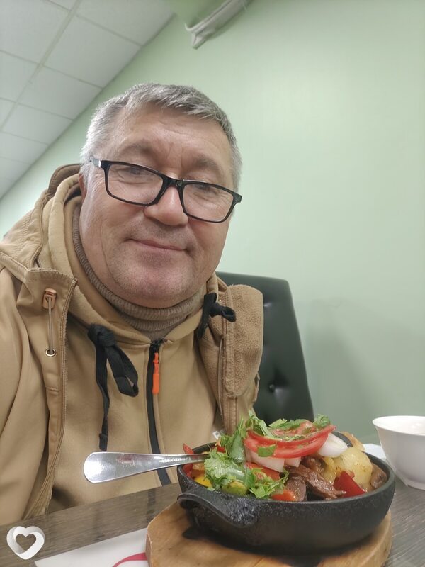 Виктор, 59, Москве — анкета №2721790