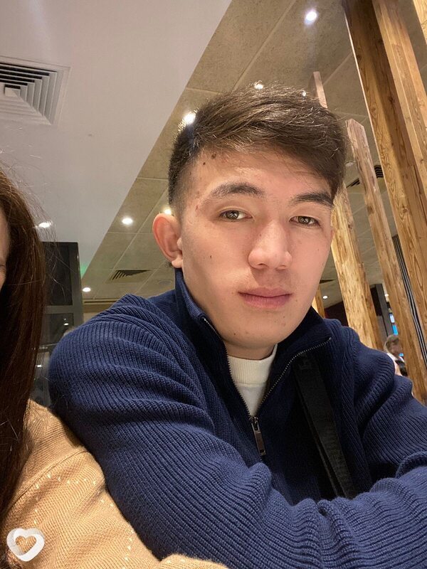 Erasyl, 23, Караганде — анкета №2721795