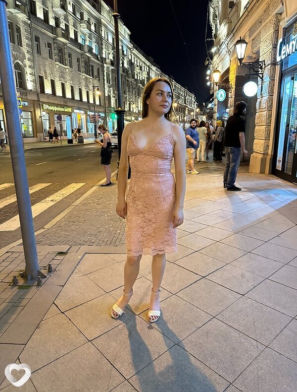 Настя, 36, Химках — анкета №2721797
