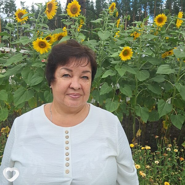 Валентина, 66, Рязани — анкета №2721798