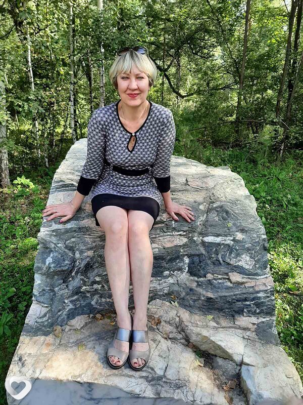 Татьяна, 53, Красноярске — анкета №2721805