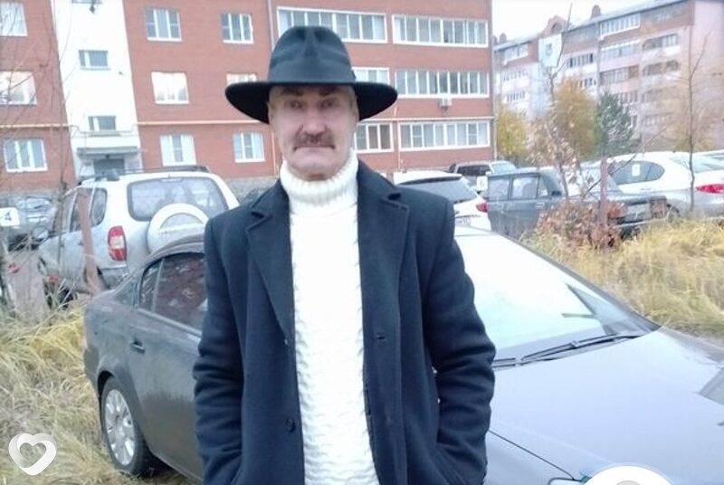 Олег, 61, Рязани — анкета №2722573