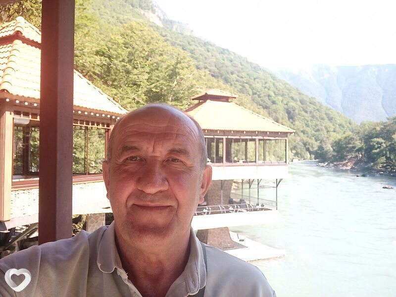 Ильдар, 59, Чайковском — анкета №2722489