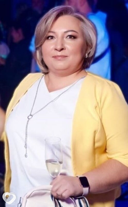 Валентина, 42, Алматы — анкета №2721958