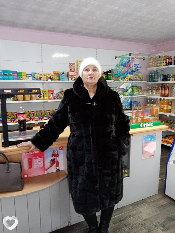 Галина, 67, Барнауле — анкета №2721974