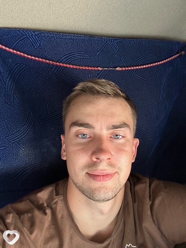 Николай, 25, Костроме — анкета №2721933
