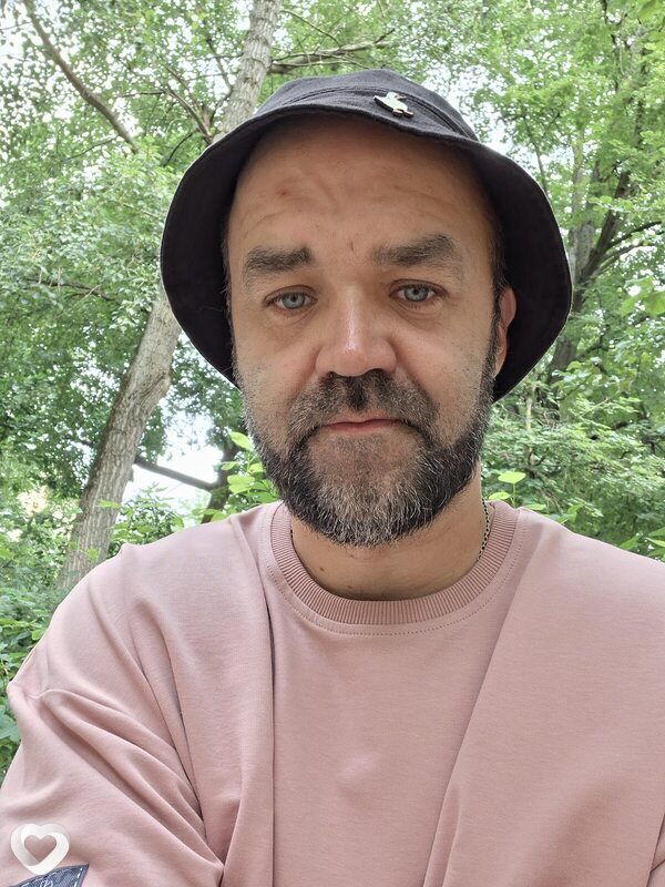 Василий, 45, Москве — анкета №2722061