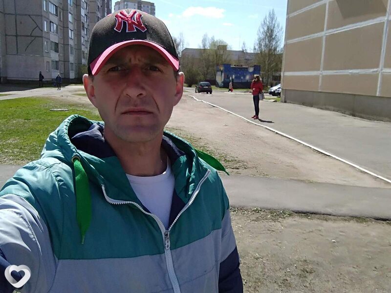 Андрей, 45, Солигорске — анкета №2722065