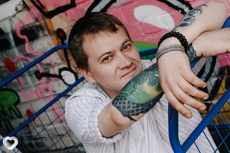 Андрей, 36, Тюмени — анкета №2722074