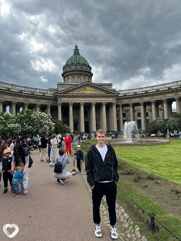 Сережа, 22, Санкт-Петербурге — анкета №2722087