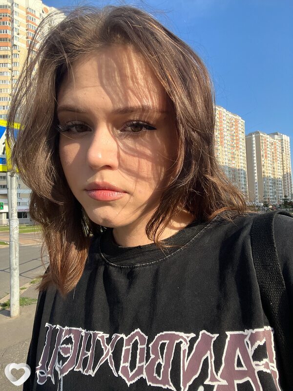 Аня, 22, Железнодорожный — анкета №2722090