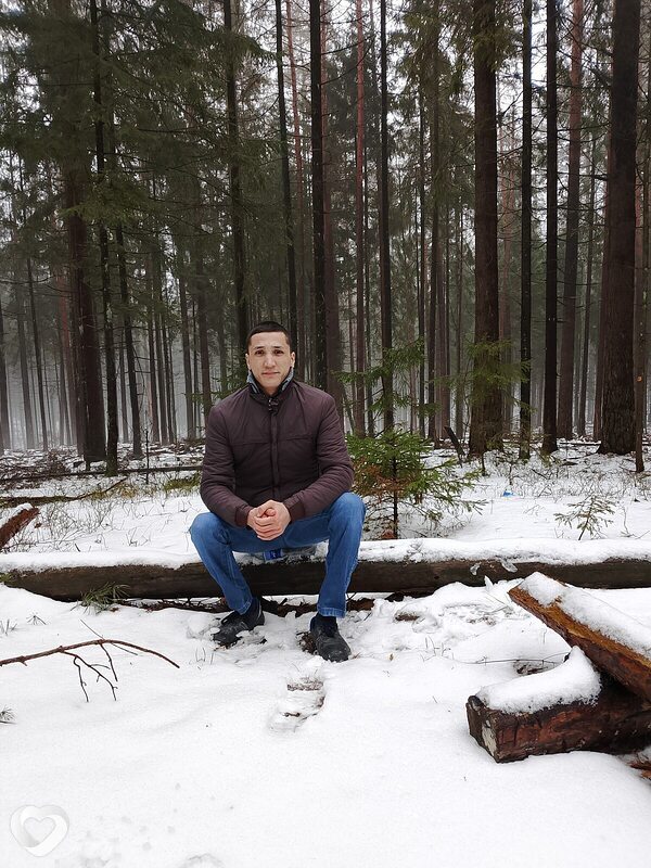 Юнус, 34, Гродно — анкета №2722095