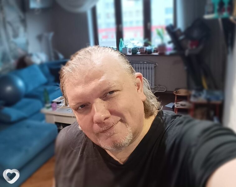 Алексей, 48, Москве — анкета №2722122