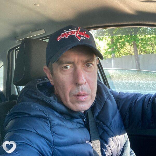 Юрий, 43, Москве — анкета №2722126