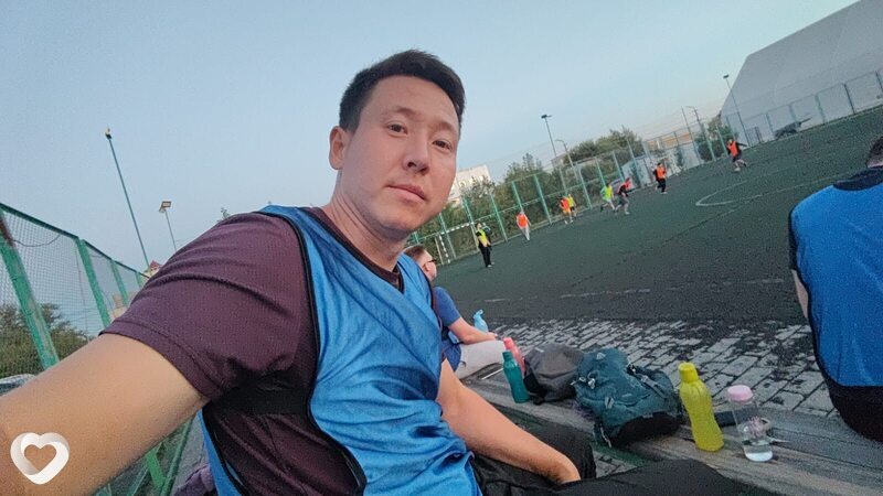 Сапар, 33, Костанае — анкета №2722464