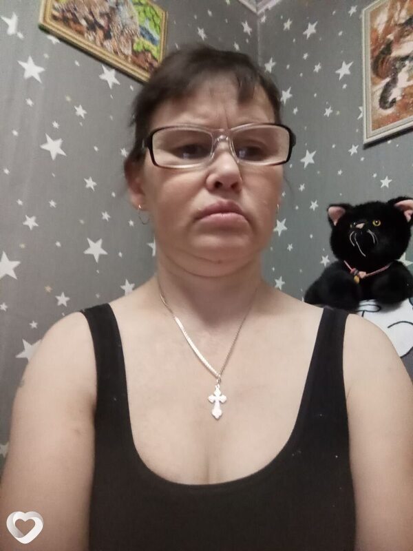 Наталья, 45, Кургане — анкета №2722006