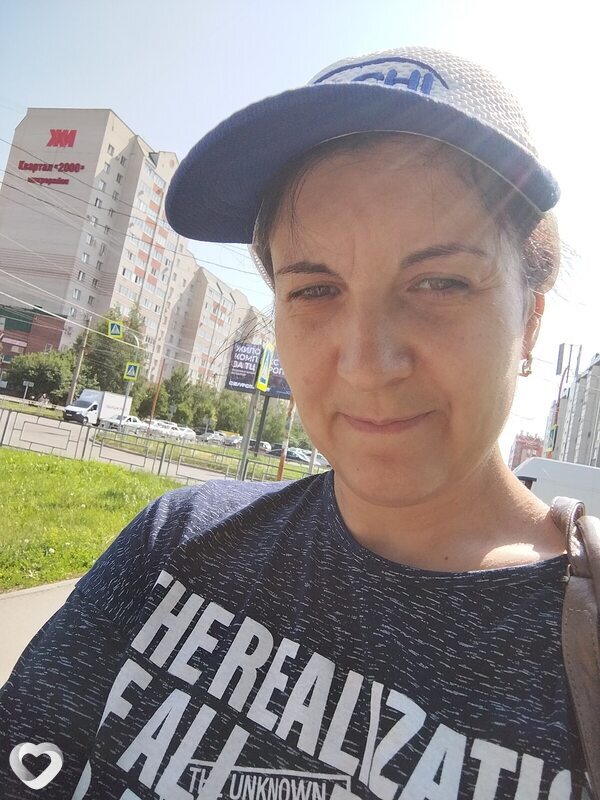 Нат, 41, Барнауле — анкета №2774781