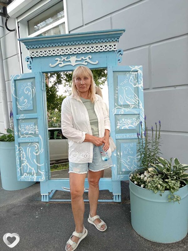Марина, 64, Иркутске — анкета №2722020