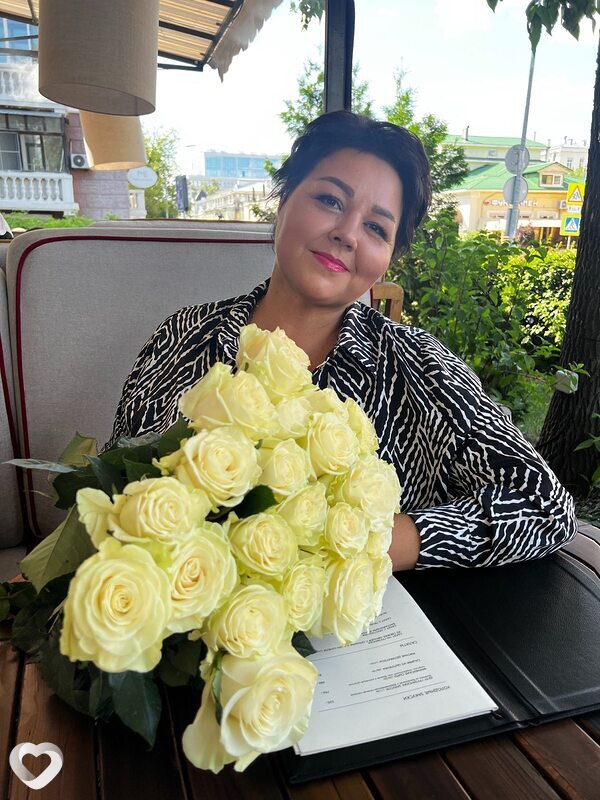 Елена, 52, Нижнем Новгороде — анкета №2722342