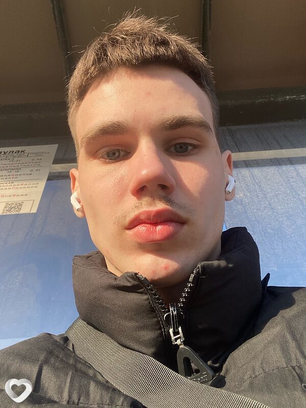 Никита, 22, Минске — анкета №2722147
