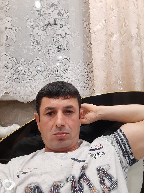 Алик, 40, Чебоксарах — анкета №2722152