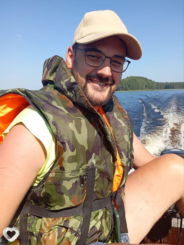 Роман, 32, Санкт-Петербурге — анкета №2722166