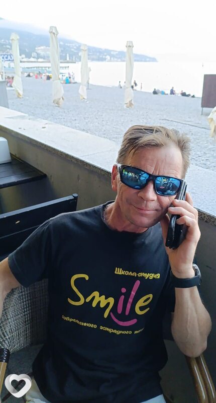 Владимир, 50, Ялте — анкета №2722315