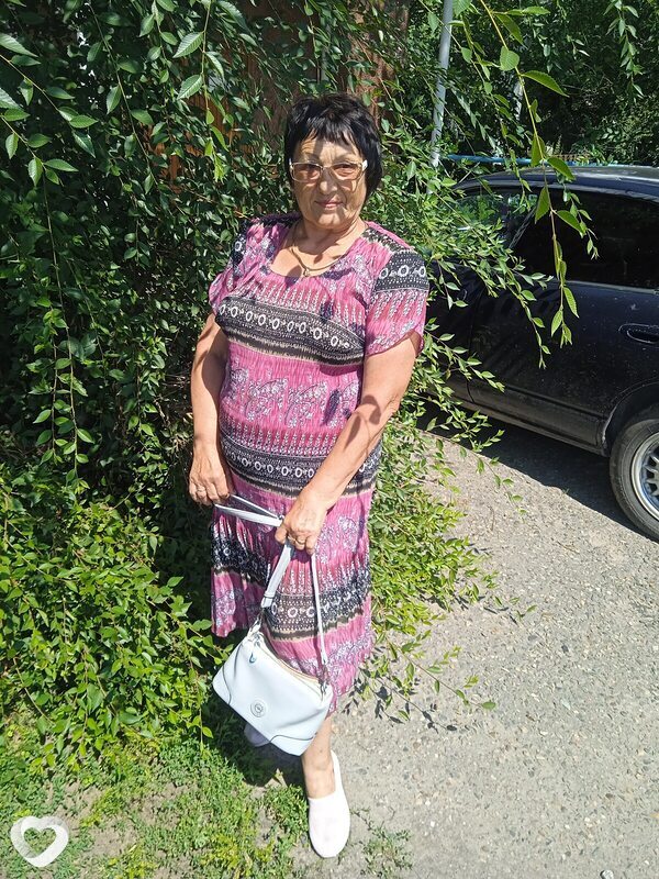 Галина, 65, Барнауле — анкета №2722289