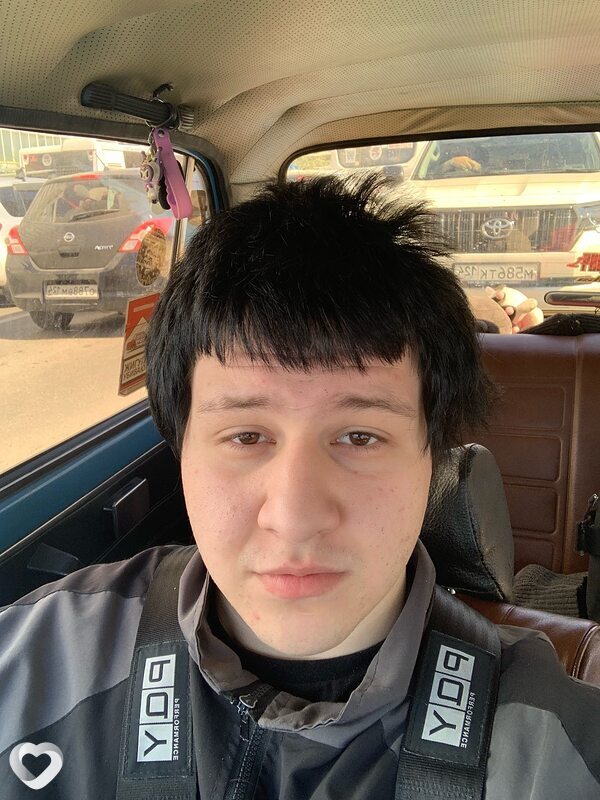 Дима, 20, Красноярске — анкета №2722221